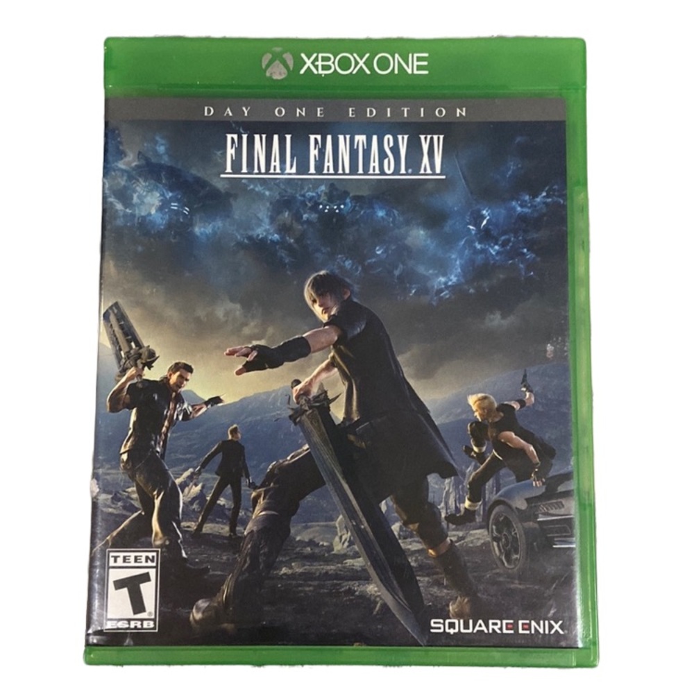 🌸2 for $15, 3 for $20🌸 Final Fantasy XV Day One Edition for Xbox One